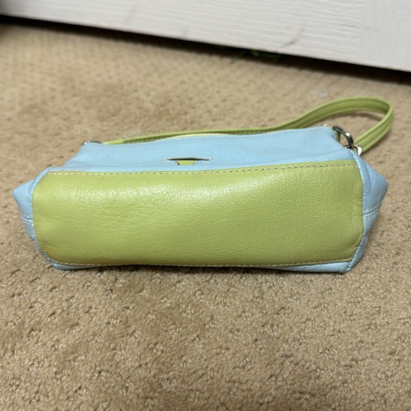 Super soft leather mini bag - Picture 6 of 6